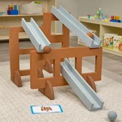 Excellerations® Soft Build n' Play™ Giant Ramp Set