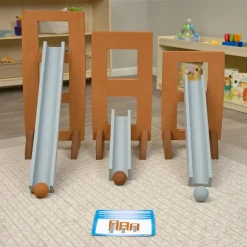 Excellerations® Soft Build n' Play™ Giant Ramp Set