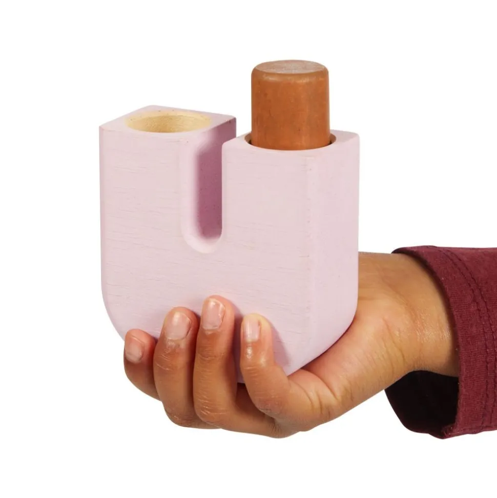 Excellerations® Soft Color U-Blocks - Set of 30