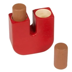 Excellerations® Soft Color U-Blocks - Set of 30