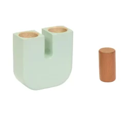 Excellerations® Soft Color U-Blocks - Set of 60