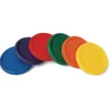 Excellerations® Soft Flying Discs - Set of 6