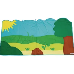Excellerations® Soft Garden Wall Mural - 14 Pieces