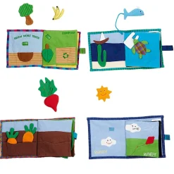Excellerations® Soft Play Books - Set of 4