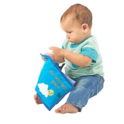 Excellerations® Soft Play Books - Set of 4