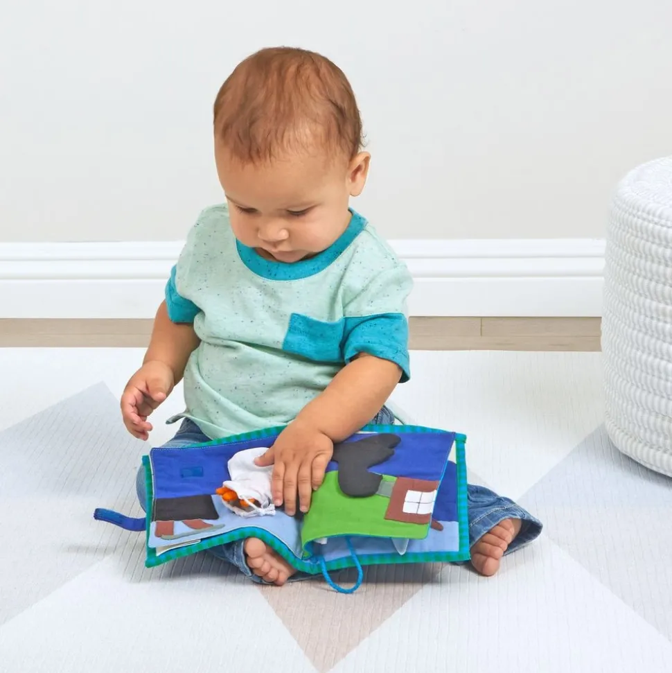 Excellerations® Soft Play Books - Set of 4