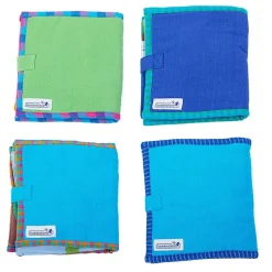 Excellerations® Soft Play Books - Set of 4