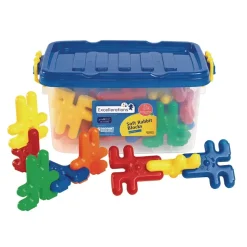 Excellerations® Soft Rabbit Blocks - 36 Pieces