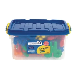 Excellerations® Soft Rabbit Blocks - 36 Pieces