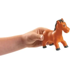 Excellerations® Soft Touch Baby Farm Animals - Set of 6