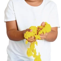 Excellerations® Spectacular Sensory Foam - Yellow, 1.1 lb.