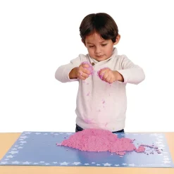 Excellerations® Spectacular Sensory Foam - Pink, 1.1 lb.