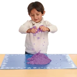 Excellerations® Spectacular Sensory Foam - Purple, 1.1 lb.