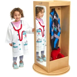 Excellerations® Spinning Dress-Up Storage Unit