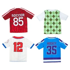 Excellerations® Sports Costumes - Set of 6