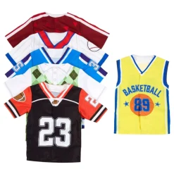 Excellerations® Sports Costumes - Set of 6