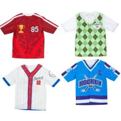 Excellerations® Sports Costumes - Set of 6