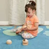 Excellerations® Stacking Fractions Tower - 14pcs