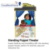 Excellerations® Standing Puppet Theater
