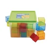Excellerations® STEM Translucent Cubes with Activity Cards