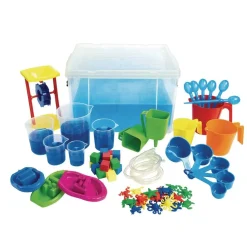 Excellerations® STEM Water Exploration Kit - 63 pieces
