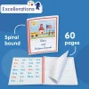 Excellerations® Story and Picture Journals - Set of 10