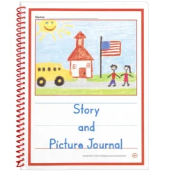 Excellerations® Story and Picture Journals - Set of 10