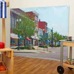 Excellerations® Street Backdrop