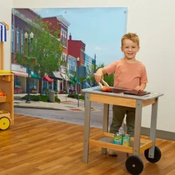 Excellerations® Street Backdrop