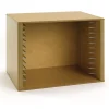 Excellerations® Sturdy Wood Puzzle Storage Case - Holds Up to 12 Puzzles