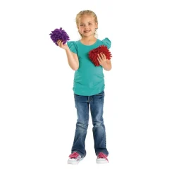 Excellerations® Super Sensory Beanbags - Set of 12