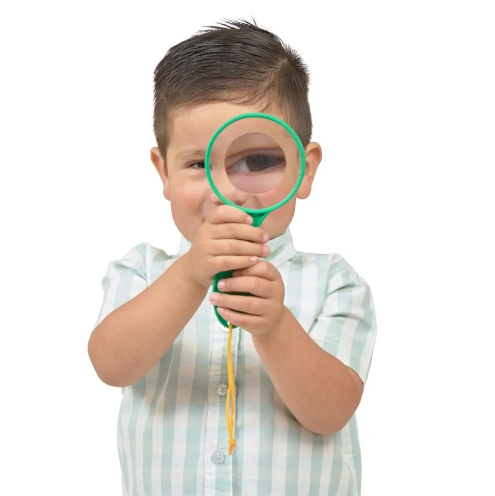 Excellerations® Super STEM Magnifiers - Set of 6
