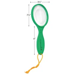 Excellerations® Super STEM Magnifiers - Set of 6