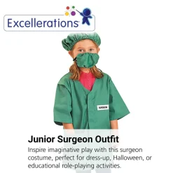 Excellerations® Surgeon Classic Career Costume