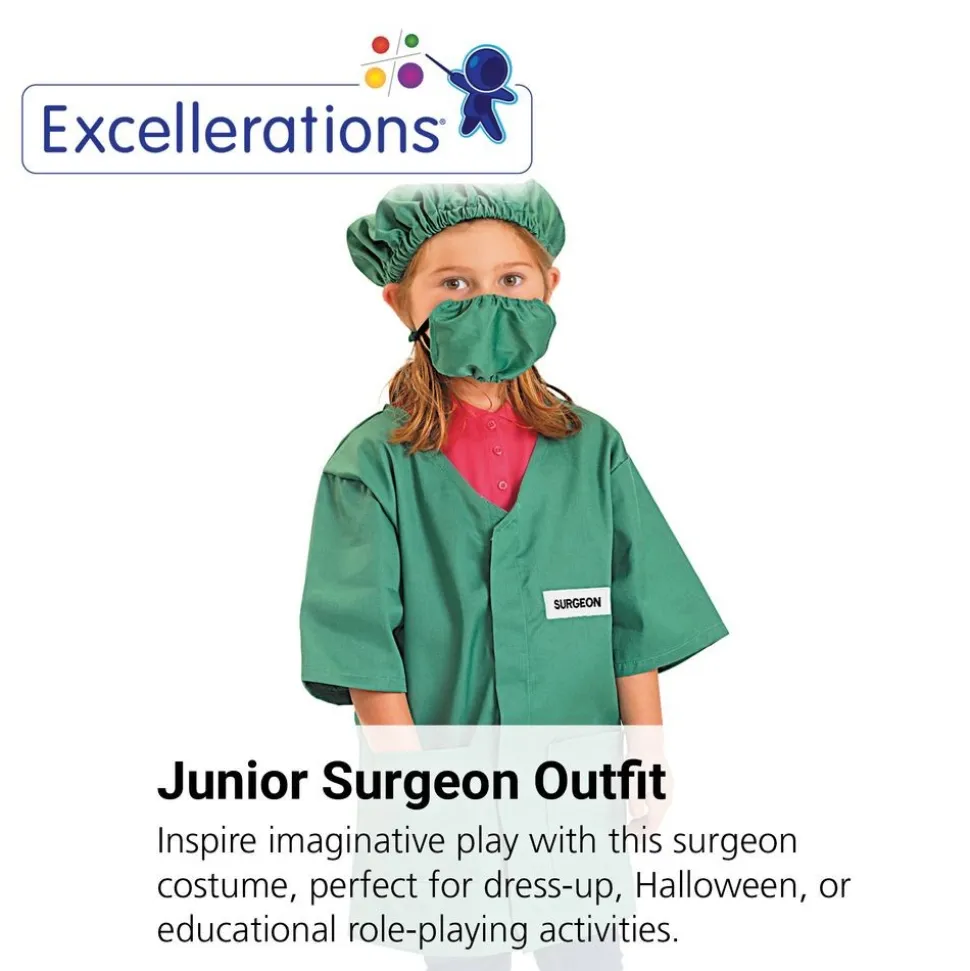 Excellerations® Surgeon Classic Career Costume