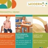 Excellerations® Sustainable Rubberwood Chair (Preschool Height)
