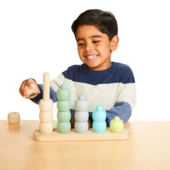 Excellerations® Sustainably Harvested Rubberwood Bead Counter