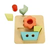 Excellerations® Sustainably Harvested Rubberwood Puzzles
