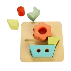 Excellerations® Sustainably Harvested Rubberwood Puzzles