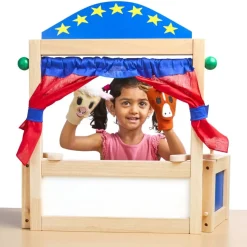 Excellerations® Tabletop Puppet Theater