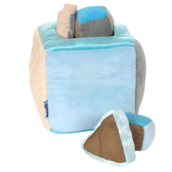 Excellerations® TenderTots™ Calming Sensory Surprise Box with 5 Shapes