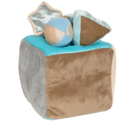 Excellerations® TenderTots™ Calming Sensory Surprise Box with 5 Shapes