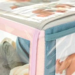 Excellerations® TenderTots™ Calming Photo Cubes w/ Mirror - Set of 3
