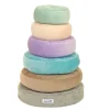 Excellerations® TenderTots™ Calming Giant Plush Stacking Ring