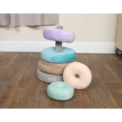 Excellerations® TenderTots™ Calming Giant Plush Stacking Ring