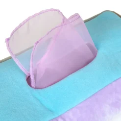 Excellerations® TenderTots™ Calming Plush & Play Tissue Box - 12 Scarves