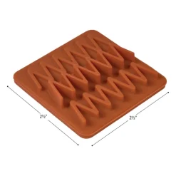 Excellerations® Tender Tots™ Textured Silicone Shapes - 20pcs