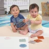 Excellerations® Tender Tots™ Textured Silicone Shapes - 10pcs