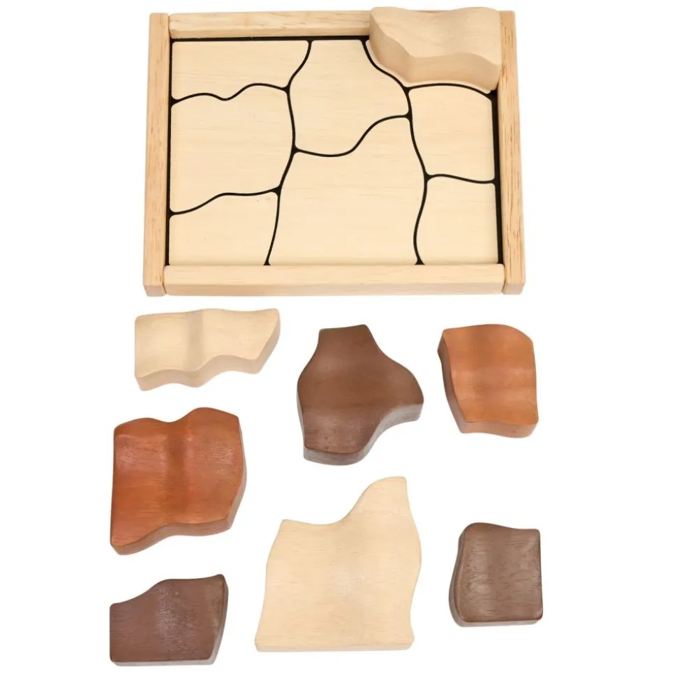 Excellerations® Terrain Puzzle