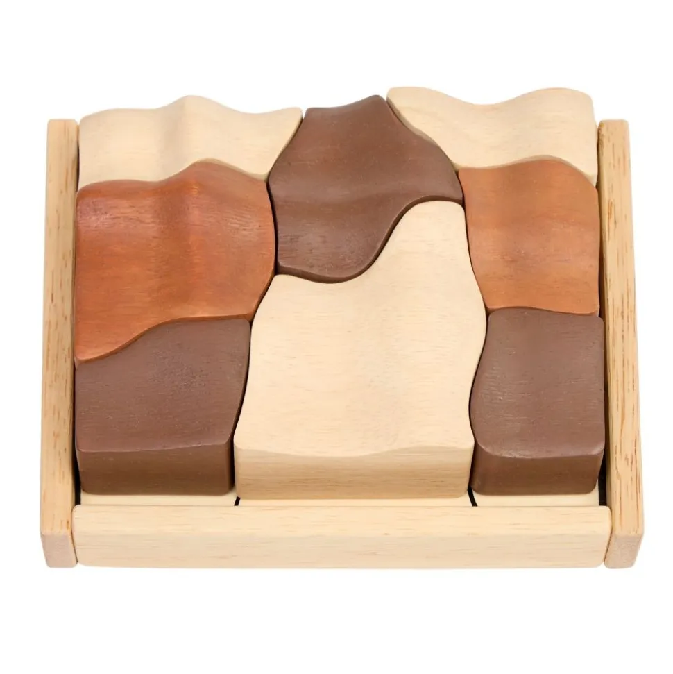 Excellerations® Terrain Puzzle